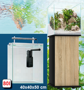 sera Scaper Cube 80 liter